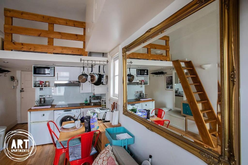 Appartamento Harrington Gardens