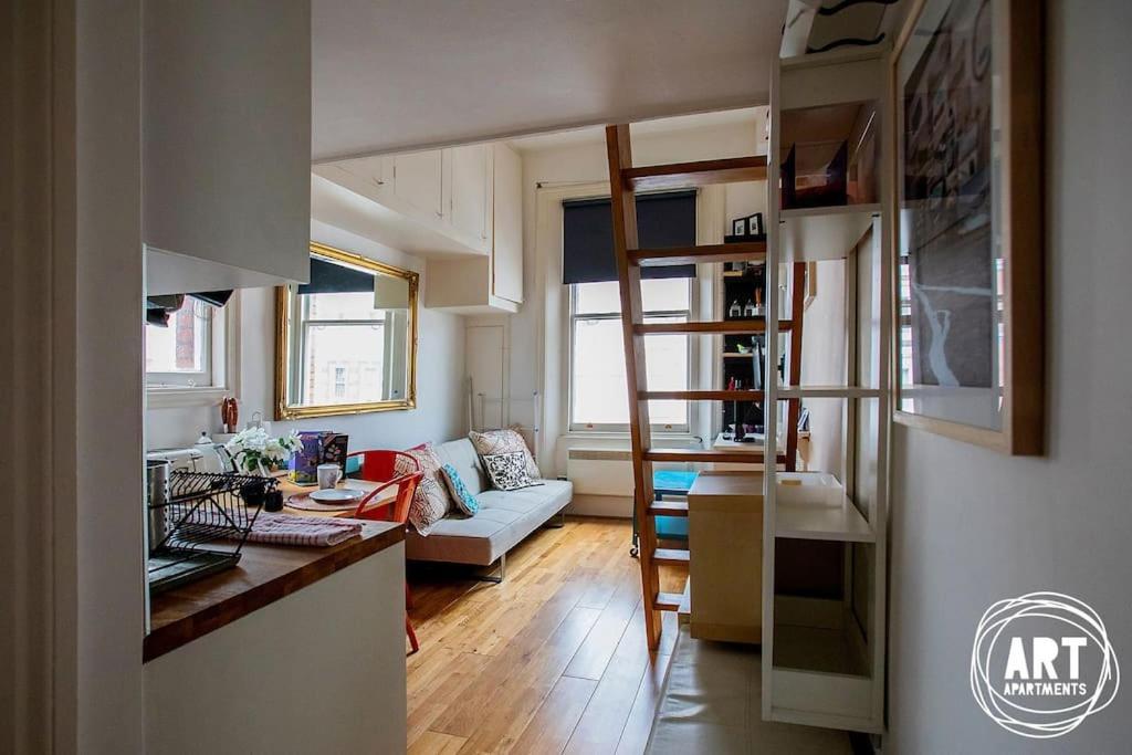 Appartamento Harrington Gardens
