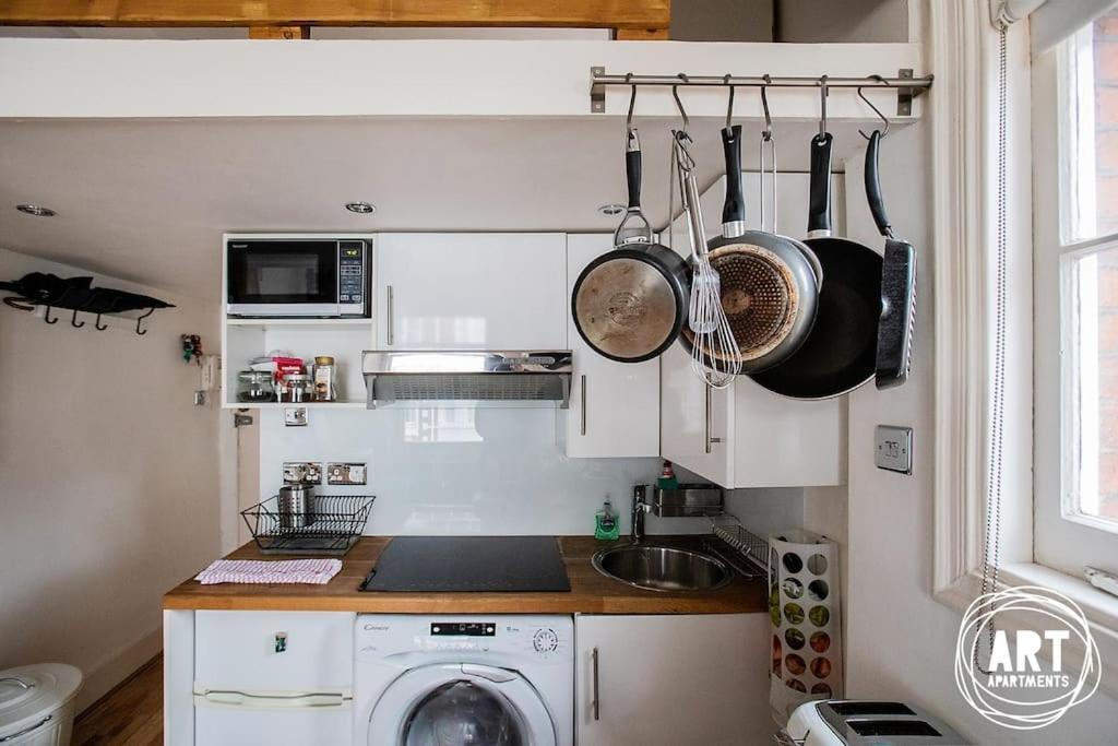 Harrington Gardens Apartament Londra