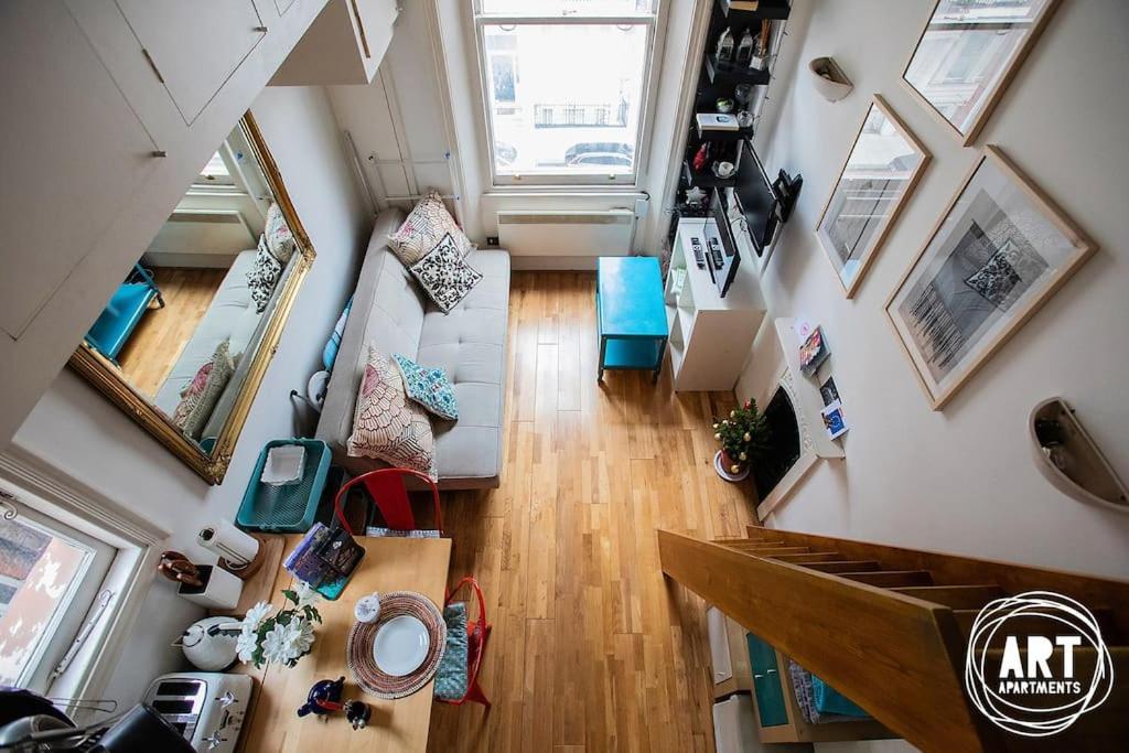 Harrington Gardens Apartament *