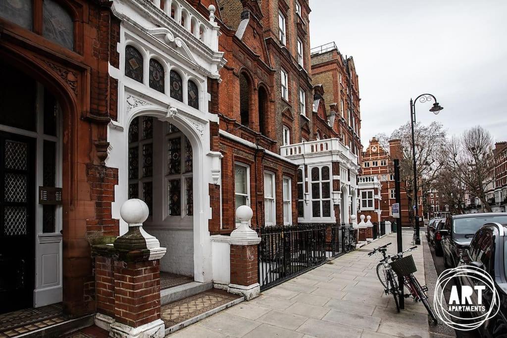 Harrington Gardens Londra